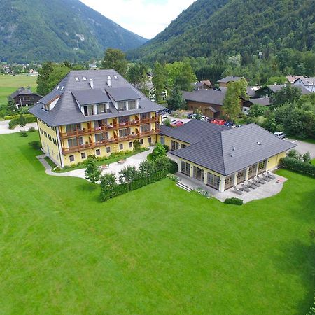Hotel Hochsteg Gütl | Traunsee Salzkammergut Ebensee Exterior foto