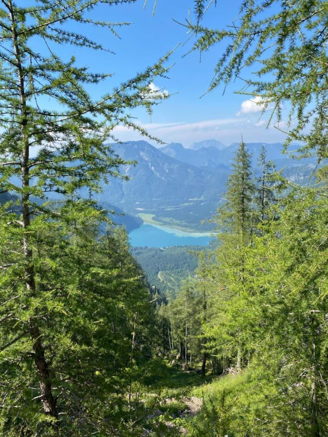 Hotel Hochsteg Gütl | Traunsee Salzkammergut Ebensee Exterior foto