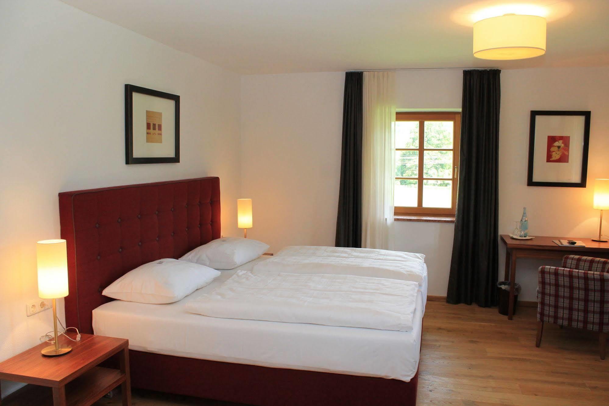 Hotel Hochsteg Gütl | Traunsee Salzkammergut Ebensee Exterior foto