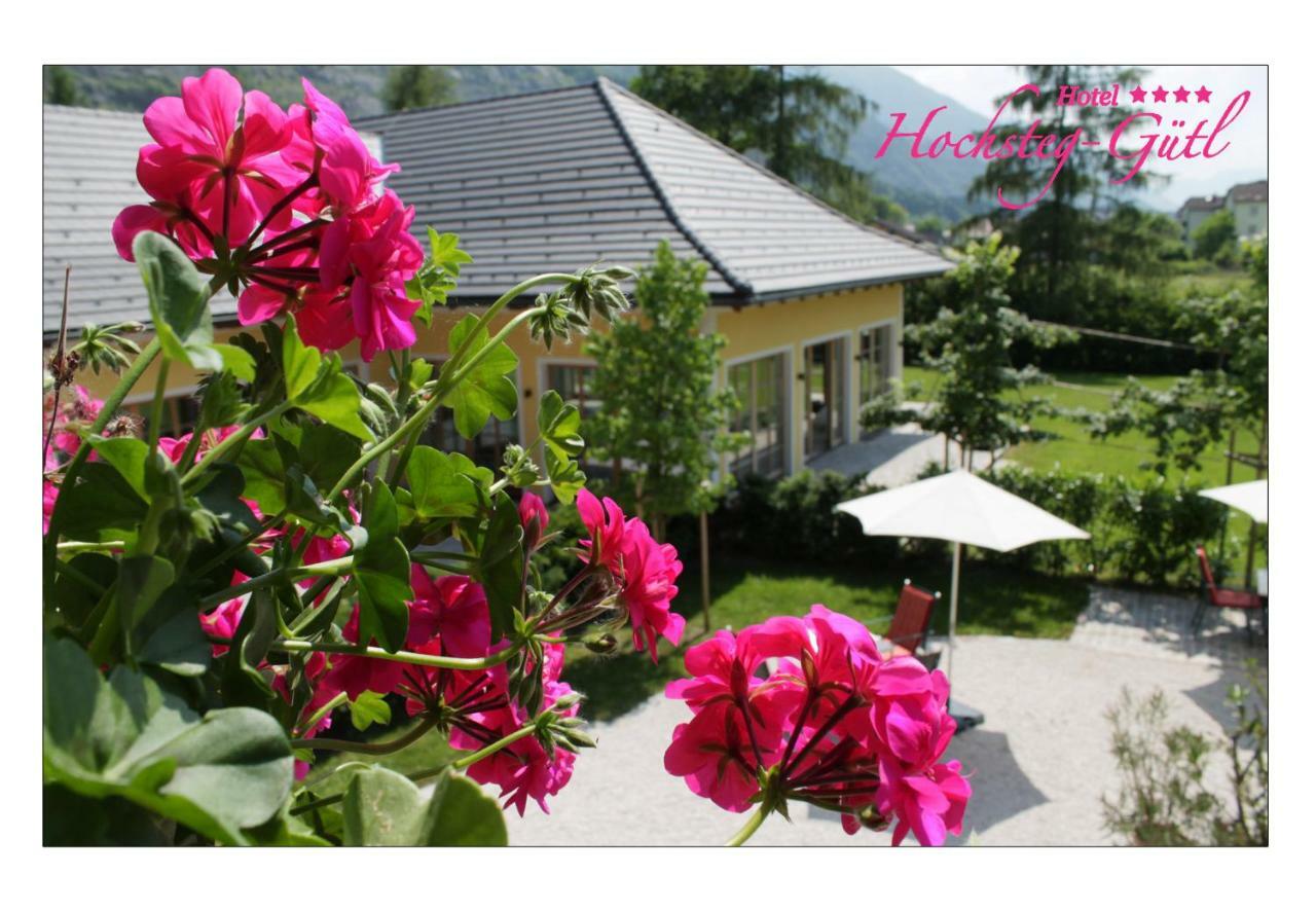 Hotel Hochsteg Gütl | Traunsee Salzkammergut Ebensee Exterior foto