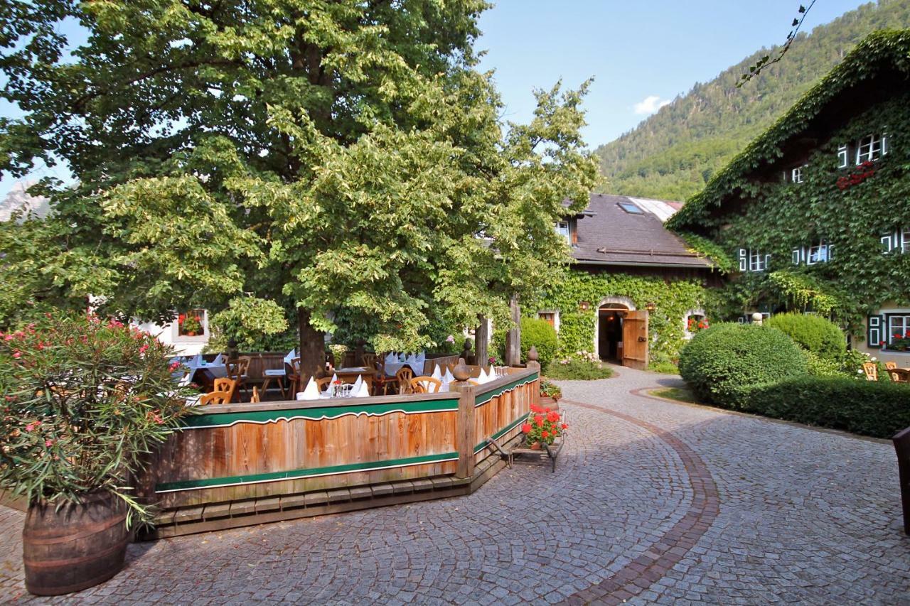 Hotel Hochsteg Gütl | Traunsee Salzkammergut Ebensee Exterior foto
